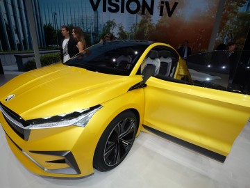 Genewa Motor Show 2019 - Premiery